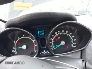 2018 Ford Fiesta SE z VIN 3FADP4BJ0JM104163, wystawiony jako IAAI lot #42306860 z przebiegiem 45 992 mil mil oraz . Historia ofert i sprzedaży dostępna na DreamBid. Obrazek 7.