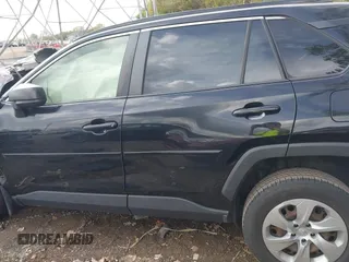 2019 Toyota RAV4 LE with VIN JTMH1RFV6KJ006440, listed as a IAAI auction lot 40428772 with 169,218 mi miles. Bid and sale history available at carsss.com. Image 13.