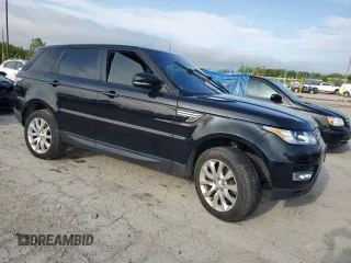 2016 Land Rover Range Rover Sport HSE z VIN SALWR2VF6GA645399, wystawiony jako Copart lot #55851065 z przebiegiem 114 385 mil mil oraz Czysty tytuł • Clean title. Historia ofert i sprzedaży dostępna na DreamBid. Obrazek 4.