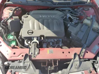2014 Chevrolet Impala LT with VIN 2G1WB5E30E1147475, listed as a Copart auction lot 53700655 with 134,661 mi miles and Salvage title. Bid and sale history available at DreamBid. Image 11.