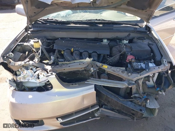 2003 Toyota Corolla CE with VIN 1NXBR32E23Z149303, listed as a IAAI auction lot 41666235 with 181,477 mi miles. Bid and sale history available at carsss.com. Image 10.