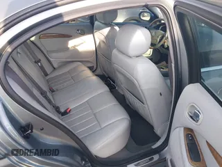 2003 Jaguar S-Type with VIN SAJEA01T23FM93839, listed as a IAAI auction lot 41891973 with 153,761 mi miles and . Bid and sale history available at DreamBid. Image 8.