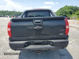 2011 Chevrolet Avalanche LS with VIN 3GNTKEE36BG343294, listed as a Copart auction lot 65143215 with 173,150 mi miles and Salvage title. Bid and sale history available at DreamBid. Image 6.