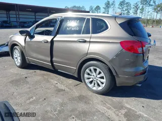 2018 Buick Envision Essence with VIN LRBFX1SA8JD008650, listed as a IAAI auction lot 41732047 with 1 mi miles. Bid and sale history available at carsss.com. Image 3.