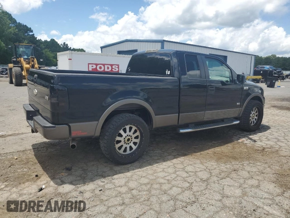 2008 Ford F-150 STX z VIN 1FTRX12W18KC71000, wystawiony jako Copart lot #62380915 z przebiegiem 183 273 mil mil oraz Czysty tytuł • Clean title. Historia ofert i sprzedaży dostępna na DreamBid. Obrazek 3.