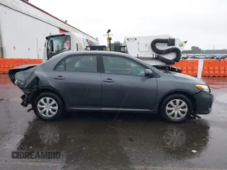 2011 Toyota Corolla L with VIN 2T1BU4EE4BC643260, listed as a IAAI auction lot 41833210 with 218,062 mi miles. Bid and sale history available at carsss.com. Image 13.