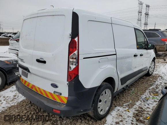 2021 Ford Transit Connect XL z VIN NM0LS7E7XM1499148, wystawiony jako Copart lot #85921574 z przebiegiem 37 661 mil mil oraz Czysty tytuł • Clean title. Historia ofert i sprzedaży dostępna na DreamBid. Obrazek 3.