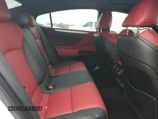 2023 Lexus ES with VIN 58AJZ1B17PU152208, listed as a Copart auction lot 50709745 with 30,597 mi miles and Salvage Title. Bid and sale history available at carsss.com. Image 10.