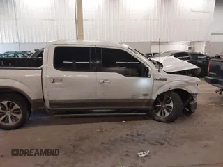 2020 Ford F-150 XL z VIN 1FTEW1E41LFA96440, wystawiony jako IAAI lot #41603984 z przebiegiem 74 490 mil mil oraz . Historia ofert i sprzedaży dostępna na DreamBid. Obrazek 14.