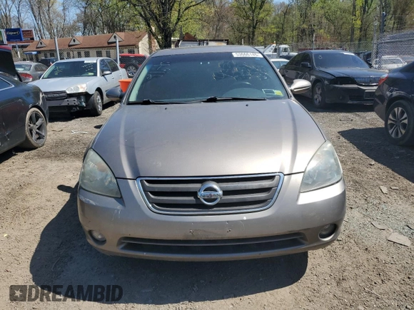 2004 Nissan Altima S with VIN 1N4AL11E04C193823, listed as a Copart auction lot 53666145 with 0 mi miles and Salvage Title. Bid and sale history available at carsss.com. Image 5.