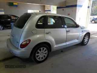2007 Chrysler PT Cruiser Touring with VIN 3A4FY58B97T628703, listed as a Copart auction lot 75598254 with 152,535 mi miles and Salvage Title. Bid and sale history available at carsss.com. Image 3.