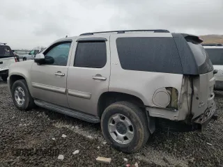 2008 GMC Yukon SLT w/4SB with VIN 1GKFK13038J218076, listed as a Copart auction lot 47581505 with 184,880 mi miles and Salvage Title. Bid and sale history available at carsss.com. Image 2.