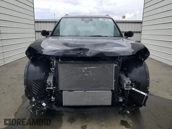2025 MINI Countryman S with VIN WMZ23GA00S7S40439, listed as a Copart auction lot 53718955 with 2,750 mi miles and Clean title. Bid and sale history available at DreamBid. Image 5.