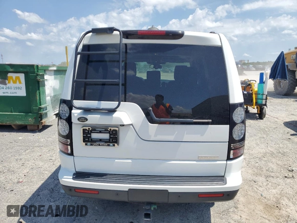 2015 Land Rover LR4 Lux with VIN SALAK2V65FA769113, listed as a Copart auction lot 62270925 with 140,746 mi miles and Clean title. Bid and sale history available at DreamBid. Image 6.