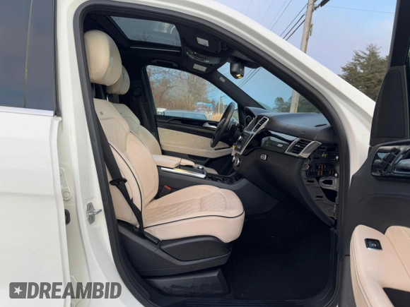 2014 Mercedes-Benz M 550 with VIN 4JGDA7DB0EA408983, listed as a Copart auction lot 42161095 with 115,482 mi miles and Clean Title. Bid and sale history available at carsss.com. Image 5.