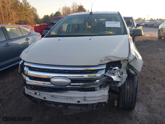2013 Ford Edge SE with VIN 2FMDK4GCXDBA21036, listed as a IAAI auction lot 41224201 with 248,015 mi miles. Bid and sale history available at carsss.com. Image 13.