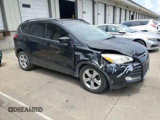2014 Ford Escape SE с VIN 1FMCU9G9XEUD53223, выставлен на аукционе Copart как лот 62909615 с пробегом 179 579 миль миль и Списание • Salvage title. История ставок и продаж доступна на DreamBid. Изображение 4.