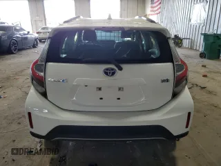 2016 Toyota Prius One z VIN JTDKDTB32J1615392, wystawiony jako Copart lot #52917075 z przebiegiem 74 438 mil mil oraz Czysty tytuł • Clean title. Historia ofert i sprzedaży dostępna na DreamBid. Obrazek 6.