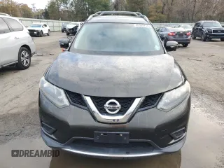 2014 Nissan Rogue SL with VIN 5N1AT2MT3EC803916, listed as a Copart auction lot 85302714 with 89,152 mi miles and Salvage Title. Bid and sale history available at carsss.com. Image 5.