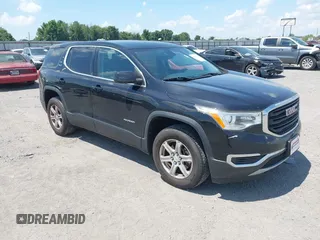 2017 GMC Acadia SLE with VIN 1GKKNRLA5HZ314208, listed as a IAAI auction lot 42593728 with 117,784 mi miles and . Bid and sale history available at DreamBid. Image 1.