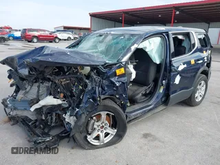 2017 GMC Acadia SLE with VIN 1GKKNRLA7HZ264153, listed as a IAAI auction lot 41439928 with Not Provided miles and . Bid and sale history available at DreamBid. Image 2.