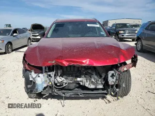 2024 Mazda CX-50 S Select with VIN 7MMVABAMXRN197744, listed as a Copart auction lot 49289375 with 9,224 mi miles and Salvage Title. Bid and sale history available at DreamBid. Image 5.