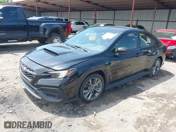 2024 Subaru WRX z VIN JF1VBAB61R9819962, wystawiony jako IAAI lot #42110207 z przebiegiem 6 568 mil mil oraz . Historia ofert i sprzedaży dostępna na DreamBid. Obrazek 16.