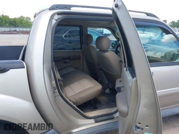 2005 Ford Explorer Sport Trac XLS with VIN 1FMZU77K85UB77578, listed as a IAAI auction lot 42754322 with 87,830 mi miles and . Bid and sale history available at DreamBid. Image 8.
