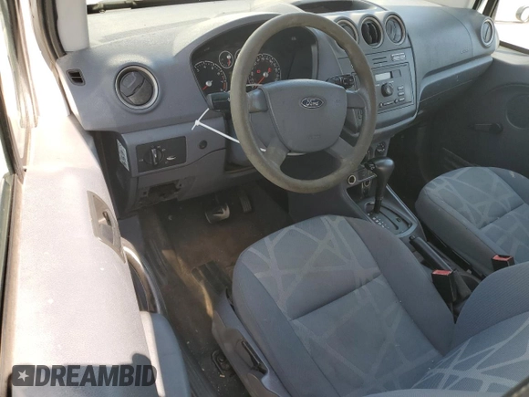 2010 Ford Transit Connect XL с VIN NM0LS7CNXAT025282, выставлен на аукционе Copart как лот 54162955 с пробегом 163 832 миль миль и Списание • Salvage title. История ставок и продаж доступна на DreamBid. Изображение 8.