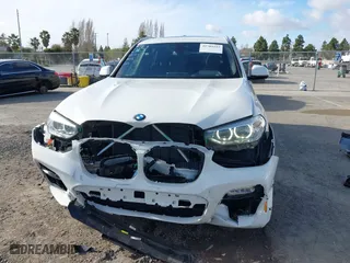 2019 BMW X3 xDrive30i with VIN 5UXTR9C56KLP93626, listed as a IAAI auction lot 41709343 with 60,506 mi miles. Bid and sale history available at carsss.com. Image 12.
