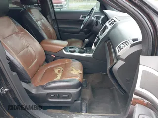 2014 Ford Explorer Limited with VIN 1FM5K7F81EGB78533, listed as a IAAI auction lot 42161468 with 161,645 mi miles and . Bid and sale history available at carsss.com. Image 5.