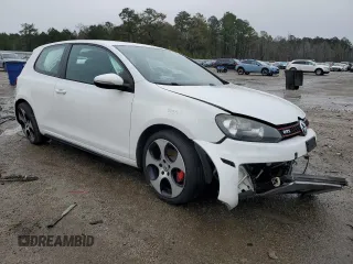 2011 Volkswagen GTI w/Sunroof z VIN WVWFV7AJ2BW088965, wystawiony jako Copart lot #86633634 z przebiegiem 139 017 mil mil oraz Szkoda całkowita • Salvage title. Historia ofert i sprzedaży dostępna na DreamBid. Obrazek 4.