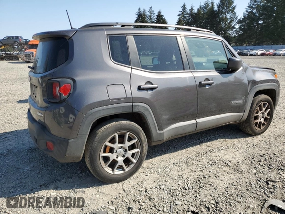 2021 Jeep Renegade Islander with VIN ZACNJDBB7MPN09945, listed as a Copart auction lot 54352035 with 133,500 mi miles and Clean title. Bid and sale history available at DreamBid. Image 3.