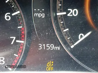2025 Mazda CX-50 S Preferred with VIN 7MMVABBMXSN312752, listed as a IAAI auction lot 41747195 with 3,159 mi miles and . Bid and sale history available at carsss.com. Image 16.