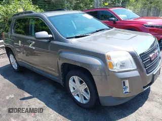 2012 GMC Terrain SLE-2 with VIN 2GKALSEKXC6209943, listed as a IAAI auction lot 42661672 with 149,819 mi miles and . Bid and sale history available at DreamBid. Image 1.