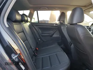 2013 Volkswagen Jetta SportWagen TDI w/Sunroof & Nav with VIN 3VWPL7AJ4DM685884, listed as a Copart auction lot 73905814 with 145,964 mi miles and Salvage Title. Bid and sale history available at carsss.com. Image 11.