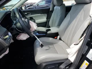 2023 Acura Integra with VIN 19UDE4H27PA010479, listed as a Copart auction lot 50364055 with 29,872 mi miles and Salvage title. Bid and sale history available at DreamBid. Image 7.