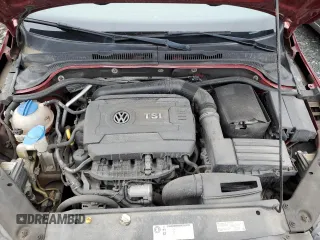 2016 Volkswagen Jetta SEL с VIN 3VWL07AJ4GM253095, выставлен на аукционе Copart как лот 55247795 с пробегом 199 573 миль миль и Списание • Salvage title. История ставок и продаж доступна на DreamBid. Изображение 11.