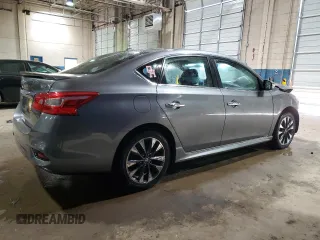 2019 Nissan Sentra SR with VIN 3N1AB7AP4KY335969, listed as a Copart auction lot 46828095 with 92,149 mi miles and Clean Title. Bid and sale history available at carsss.com. Image 3.