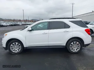 2010 Chevrolet Equinox LT w/1LT with VIN 2CNFLEEW7A6294366, listed as a IAAI auction lot 41621069 with 100,912 mi miles. Bid and sale history available at carsss.com. Image 14.