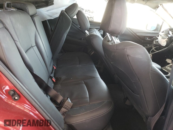 2021 Subaru Outback Limited with VIN 4S4BTANC5M3188233, listed as a Copart auction lot 58752495 with 73,973 mi miles and Salvage title. Bid and sale history available at DreamBid. Image 10.