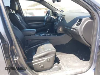 2020 Dodge Durango R/T with VIN 1C4SDHCT3LC166386, listed as a IAAI auction lot 41816139 with 104,637 mi miles and . Bid and sale history available at DreamBid. Image 5.