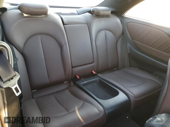 2009 Mercedes-Benz CLK 350 z VIN WDBTJ56H19F266334, wystawiony jako Copart lot #44397235 z przebiegiem Nie podano mil oraz Szkoda całkowita • Salvage title. Historia ofert i sprzedaży dostępna na DreamBid. Obrazek 10.