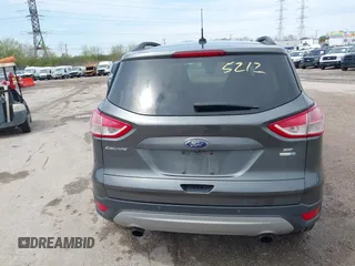2016 Ford Escape SE with VIN 1FMCU9GX0GUC21749, listed as a IAAI auction lot 42115212 with 149,027 mi miles. Bid and sale history available at carsss.com. Image 16.