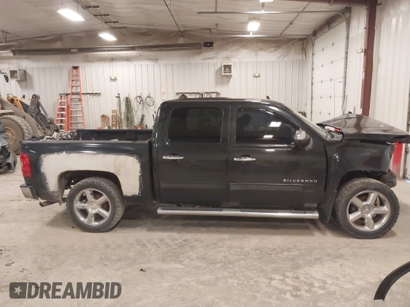 2012 Chevrolet Silverado 1500 LT with VIN 3GCPKSE77CG259983, listed as a IAAI auction lot 41934129 with 295,452 mi miles and . Bid and sale history available at DreamBid. Image 13.