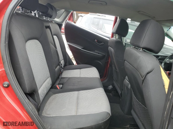 2019 Hyundai Kona SE with VIN KM8K1CAA7KU289349, listed as a Copart auction lot 51255815 with 101,117 mi miles and Salvage Title. Bid and sale history available at carsss.com. Image 11.