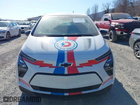 2023 Chevrolet Bolt EV 1LT with VIN 1G1FW6S04P4109758, listed as a IAAI auction lot 41761954 with 37,821 mi miles and . Bid and sale history available at DreamBid. Image 12.