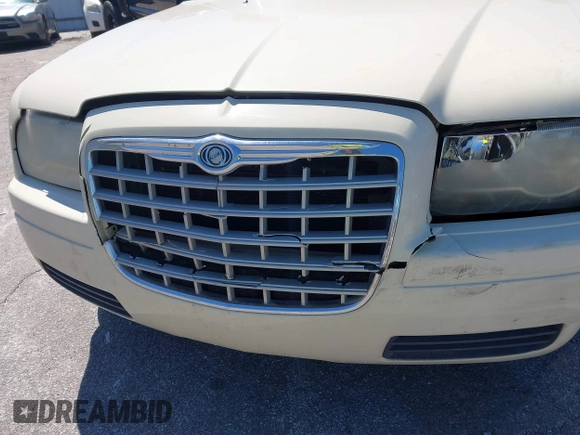 2007 Chrysler 300 with VIN 2C3KA43R07H774251, listed as a IAAI auction lot 41753226 with 145,108 mi miles. Bid and sale history available at carsss.com. Image 6.