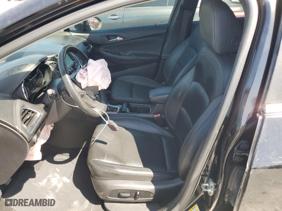 2019 Chevrolet Cruze Premier with VIN 1G1BF5SM5K7127673, listed as a Copart auction lot 48880285 with 102,502 mi miles and Clean Title. Bid and sale history available at carsss.com. Image 7.