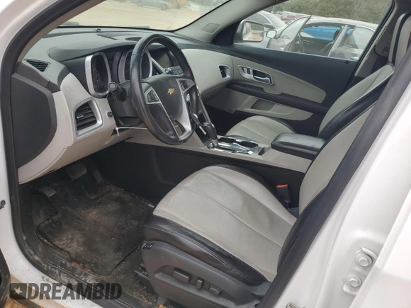 2017 Chevrolet Equinox Premier with VIN 2GNFLGE38H6160618, listed as a Copart auction lot 86702034 with 134,863 mi miles and Salvage Title. Bid and sale history available at carsss.com. Image 7.